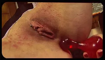 Tiffany Doll's Anal Delight with Toys and Spunk