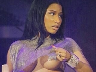 NICKI MINAJ Uncensored!