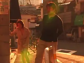 Reiko Yamaguchi is a kinky mature Japanese lady