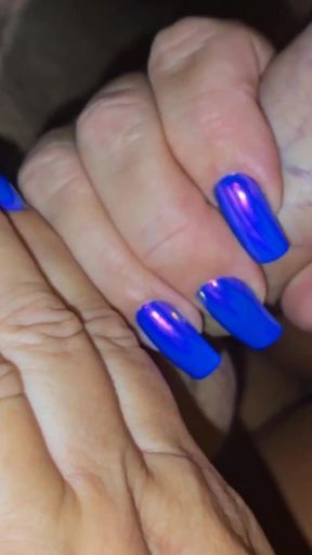 Stepmom in Flip-flops Pleases Her Stepson   Clip 1