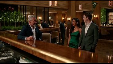 My wife picks up a 22-year old stud ( AI Generated )