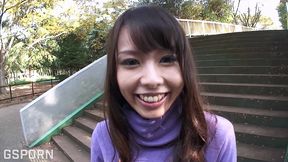 jav car blowjob and hot sex fucking a nice japanese girl know in the park