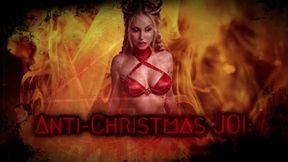 Anti-Christmas JOI: Succumb to the Succubus