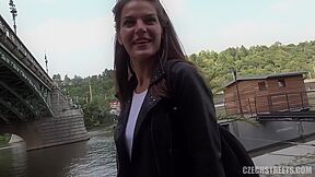 Czech Teen 18+ Cheets On Her Bf & Takes A Pov Facial Cumshot. Full Clip