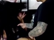 SIEMPRE DISFRUTO VER A ESTA CHICA EN LENCERIA Y PENETRARLA HASTA TERMINAR