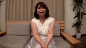 M967G03 A chubby mature woman&#039;s AV first shooting document!