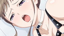 Intense Anime BDSM Hardcore Scene Ends With Explosive Orgasm