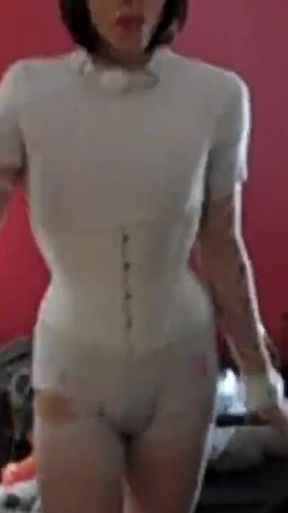 This Is Nicki a Femboi I Transformed and Started Her Feminine Training