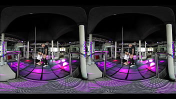 Stripper Audition - Rebecca Volpetti