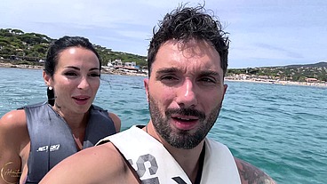 “I'm Going to Fuck You at Your Place”: Gael Braga meets Shasha Lopez in episode 3