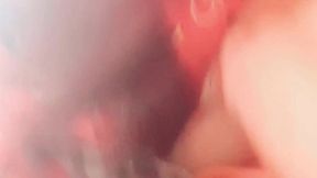 le hago la mejor mamada del mundo amateur a mi hijastro en el autobus, soy su madrastra colegiala teen puta, sexo real casero amateur.