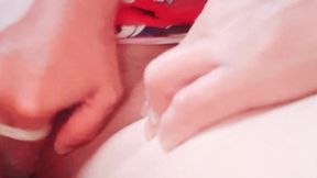 le hago la mejor mamada del mundo amateur a mi hijastro en el autobus, soy su madrastra colegiala teen puta, sexo real casero amateur.