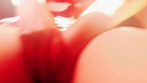 le hago la mejor mamada del mundo amateur a mi hijastro en el autobus, soy su madrastra colegiala teen puta, sexo real casero amateur.