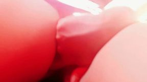 le hago la mejor mamada del mundo amateur a mi hijastro en el autobus, soy su madrastra colegiala teen puta, sexo real casero amateur.