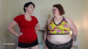 Body Comparisons with Mimi (WMV)