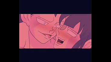 Edit Vegeta sayian Psycho and chichi bulma