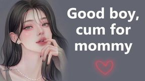 You're So Adorable Getting Hard For Me ? | Friend Does Mommy JOI