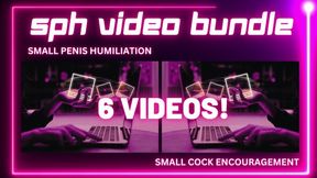 SPH Video Bundle - Jessica Dynamic