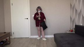 As 'Not Just Plump' MILFs Unbutton, Showcasing Massive Canons and Ripe Booty Packs