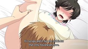 Cheating MILF gives huge cock a ride and deepthroat