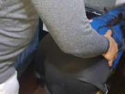 Suegra Culona quedo atascada. Me pide ayuda, pero decidí otra cosa🤤💦