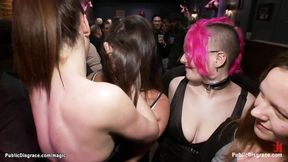 ”Public humiliation & anal fuck”