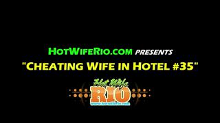 HWR, CHEATING WIFE IN HOTEL #35, 04/21/2019