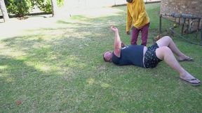 Big Daddy’s Twink Workout