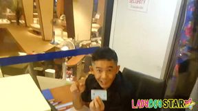 Ladyboystar - Met a gorgeous ladyboy and took her to my room for some snaps