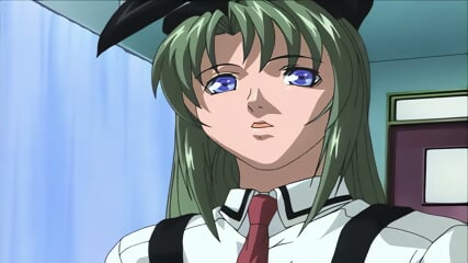 [H-60fps-subless] Bible Black - 01