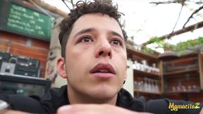 Dreams Cum Tru - Sara Blonde And Logan Salamanca