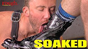 Soaked: Scene 1: Nick Prescott & Aleks Buldocek