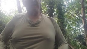 In the wood
