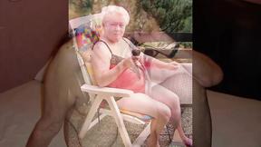 ”OMAGEIL Homemade Gilf Porn Selfies In Compilation”