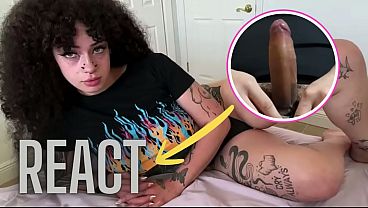 React: Cumming Inside Thick Goth Step Daughter ~ Baphi Babi ~ Household Fantasy ~ Scott Stark