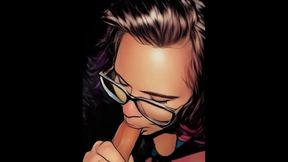 Public Animated Blowjob Railed From Behind Cum In Mouth Compilation