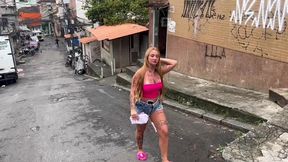 patricinha na favela [ completo ] loiraluxx