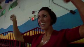 dylan ryder pov blowjob to facial cumshot