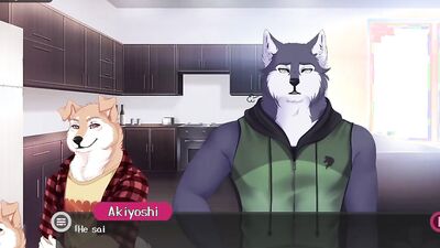 Tennis Ace [29] - Shoichi Playthrough (Part 29) (v.63) - A Furry Visual Novel