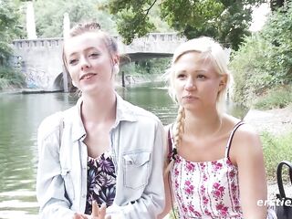 Ersties - Bikini shopping trip becomes a hawt enjoyment tour
