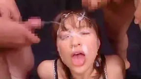 Curvy Goddess Dominates – Sensual Bukkake Pleasures Volume 10