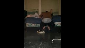 Raw old cock&#x1F32D; ruins young tight snatch &mdash;  stepdad's secret&#x1F92B; desire unfolds