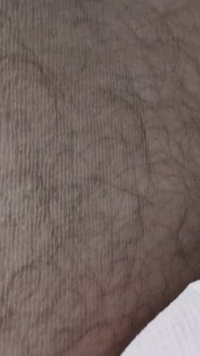 Sightseeing Flight of the Camera Over the Pantyhose