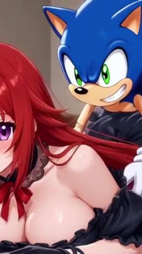 Animated Encounter of Shared Fantasy   Clip 2