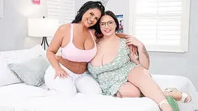 Jadynn Stone, Kailani Kai And Jimmy Michaels In Super Happy Atomic Wedgie Time!