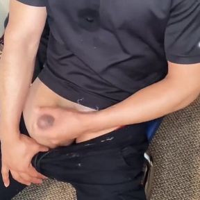 Fucking the Most Beautiful Girl in College
