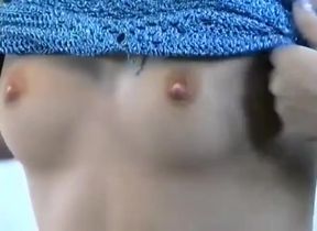 Come on Uschi you get something in your pussy