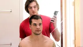 Next Door Heat: Alex Gets Fucked Hard by Princely Roomie – NextDoorRaw