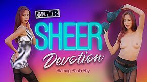 Sheer Devotion - Christy Charming