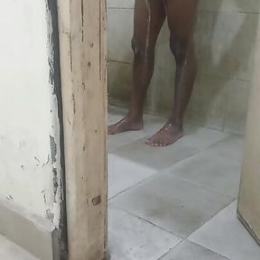 stepson caught in bathroom in mom secret cam